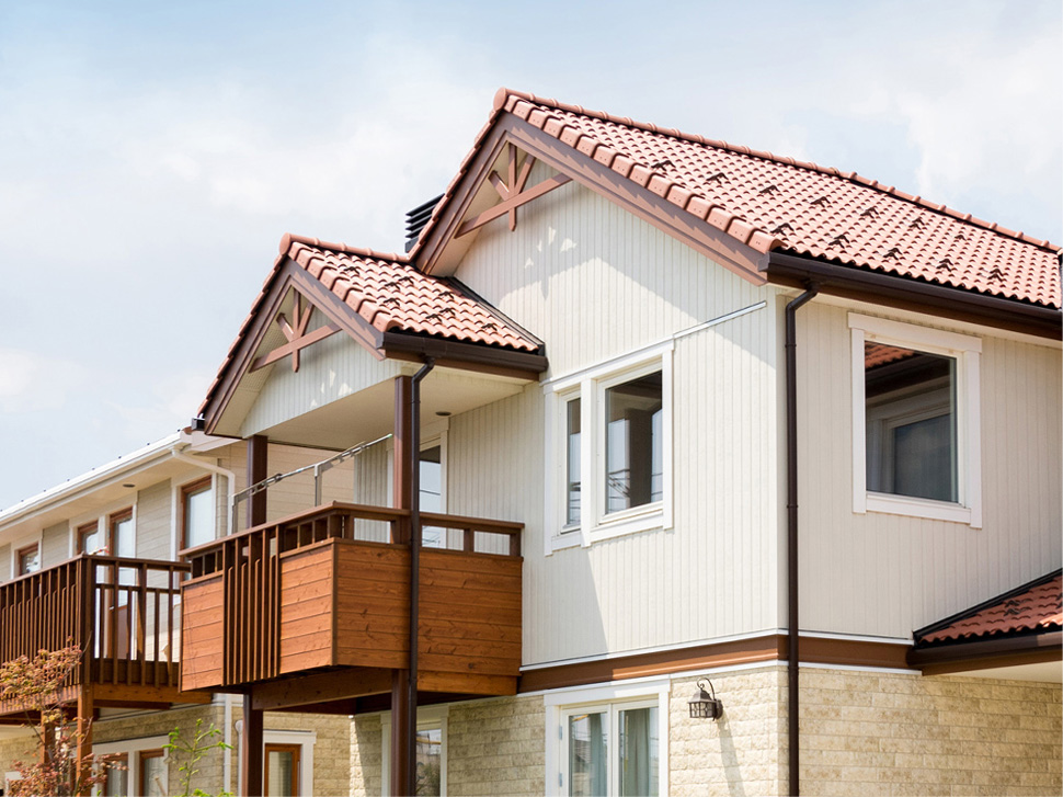 屋根・外壁塗装